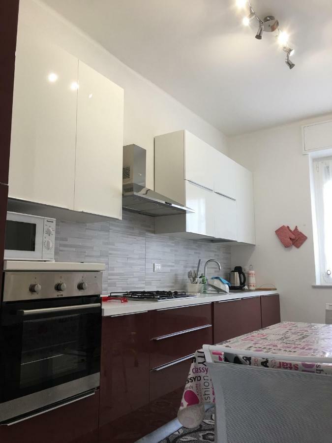 Appartamento Sul Porto โลอาโน ภายนอก รูปภาพ