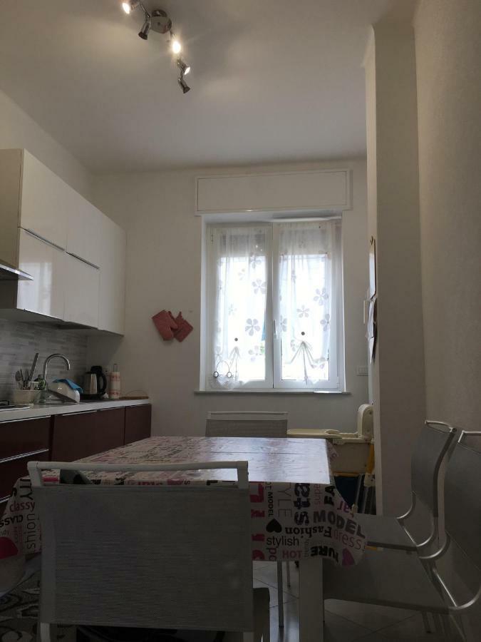 Appartamento Sul Porto โลอาโน ภายนอก รูปภาพ